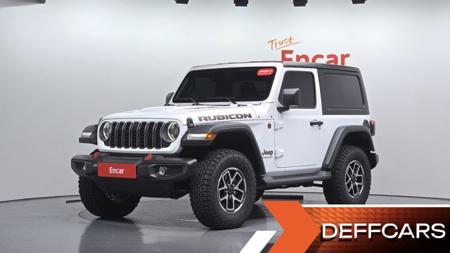Jeep WRANGLER 2.0 Rubicon 2Door купить на сайте DeffCars