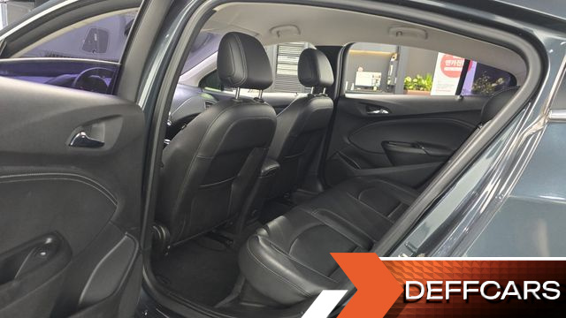 ChevroletGMDaewoo CRUZE 1.4 Turbo LTZ купить на сайте DeffCars