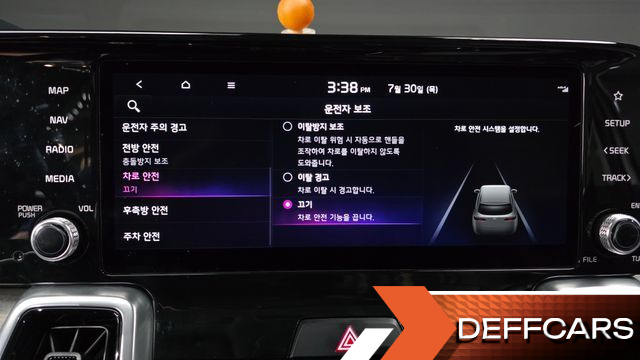 Kia SORENTO Gasoline 2.5T 2WD Noblesse купить на сайте DeffCars