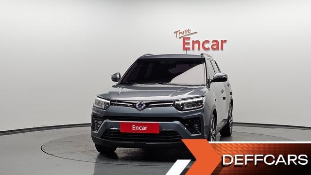 Ssangyong TIBOLI Gasoline 1.5 2WD V5 купить на сайте DeffCars