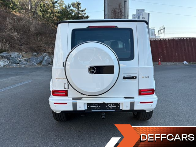 Mercedes G-CLASS AMG G63 купить на сайте DeffCars