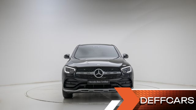 Mercedes GLC-CLASS GLC300 4MATIC AMG Line Coupe купить на сайте DeffCars