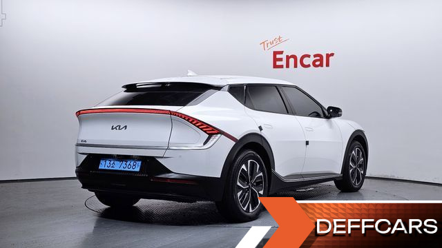 Kia EV6 Long Range Air купить на сайте DeffCars