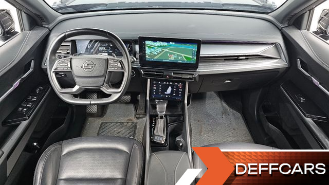 Ssangyong TORRES Gasoline 1.5 2WD T7 купить на сайте DeffCars