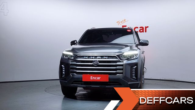 Ssangyong REXTON Diesel 2.2 4WD Prestige купить на сайте DeffCars