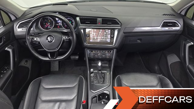 Volkswagen TIGUAN 2.0 TDI Prestige купить на сайте DeffCars