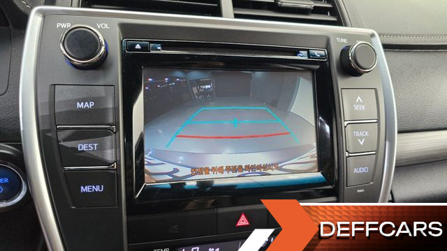 Toyota CAMRY Hybrid LE купить на сайте DeffCars