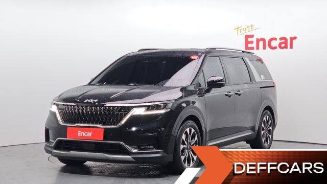 Kia CARNIVAL 9-Seater Signature купить на сайте DeffCars