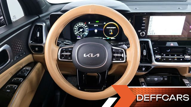 Kia SORENTO Gasoline 2.5T 2WD Signature купить на сайте DeffCars