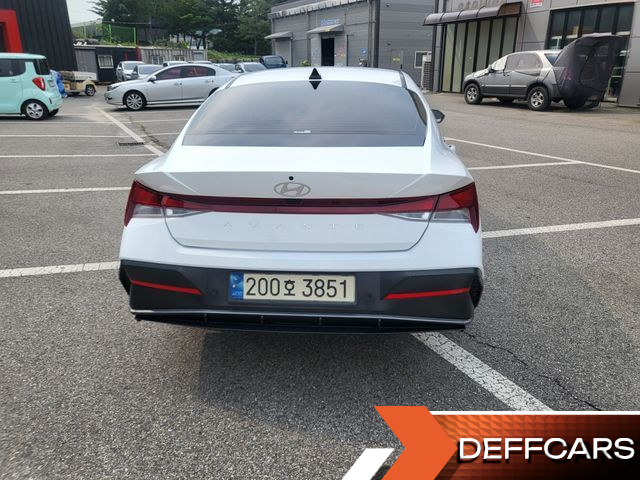 Hyundai AVANTE 1.6 Modern купить на сайте DeffCars