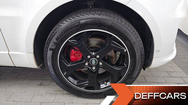 Land Rover RANGE ROVER SPORT 3.0 SDV6 HSE купить на сайте DeffCars