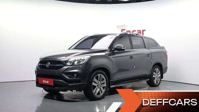 Ssangyong REXTON Diesel 2.2 4WD Prestige купить на сайте DeffCars