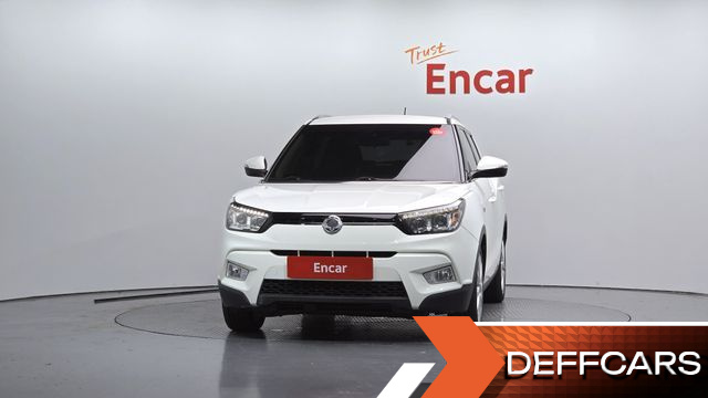 Ssangyong TIBOLI Diesel TX 2WD купить на сайте DeffCars