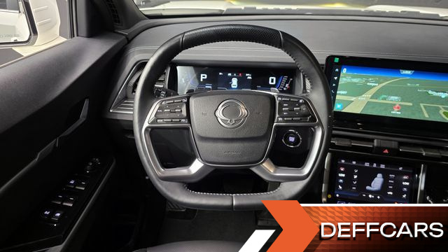 Ssangyong TORRES Gasoline 1.5 2WD T5 купить на сайте DeffCars
