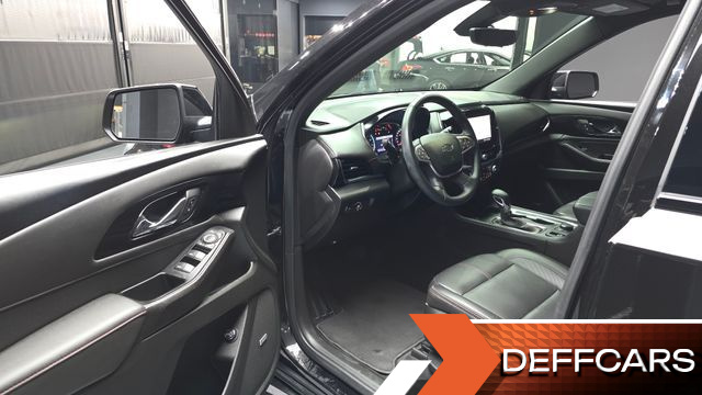 ChevroletGMDaewoo TRAVERSE 3.6 AWD RS купить на сайте DeffCars