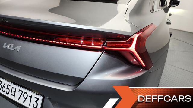 Kia K8 2.5 Gasoline 2WD Noblesse купить на сайте DeffCars