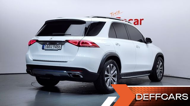 Mercedes GLE-CLASS GLE300d 4MATIC купить на сайте DeffCars