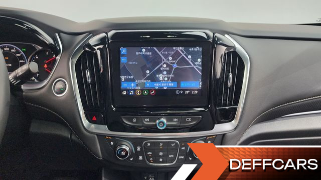 ChevroletGMDaewoo TRAVERSE 3.6 AWD Redline купить на сайте DeffCars