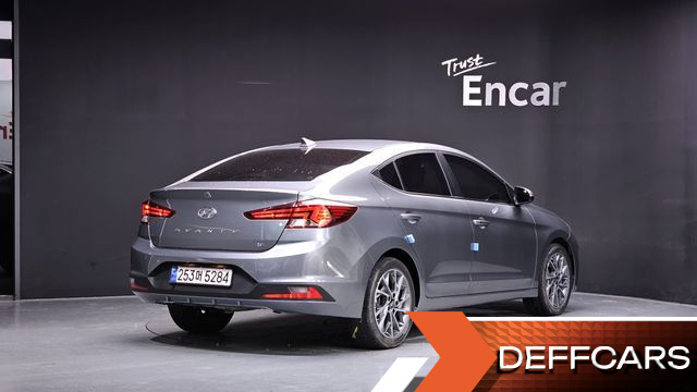 Hyundai AVANTE 1.6 Style купить на сайте DeffCars
