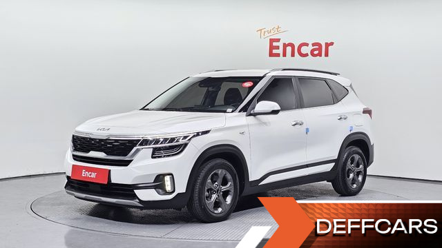 Kia SELTOS Gasoline 1.6 Turbo 2WD Trendy купить на сайте DeffCars