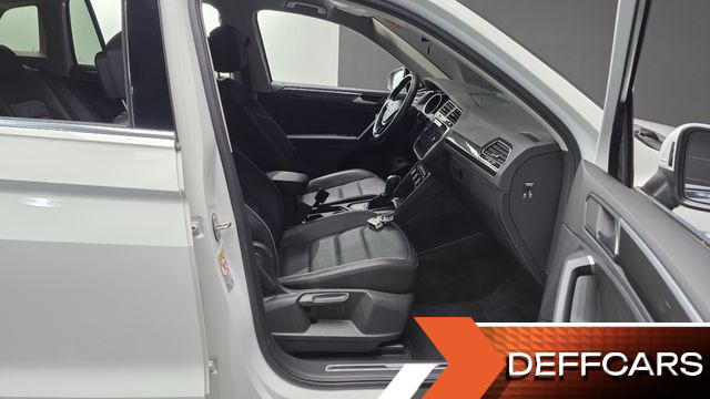 Volkswagen TIGUAN 2.0 TDI Premium купить на сайте DeffCars