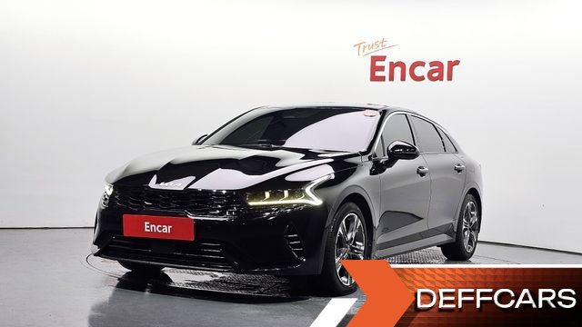 Kia K5 Signature купить на сайте DeffCars