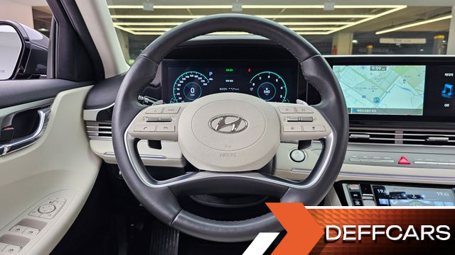 Hyundai GRANDEUR 2.5 Le Blanc купить на сайте DeffCars
