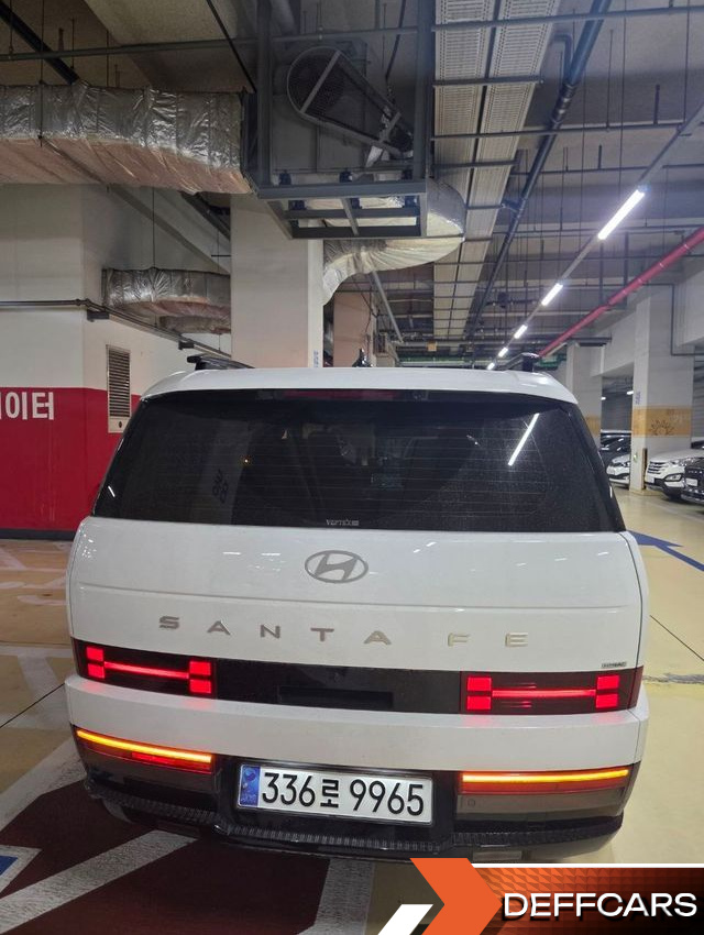 Hyundai SANTAFE HEV 1.6 4WD Calligraphy купить на сайте DeffCars