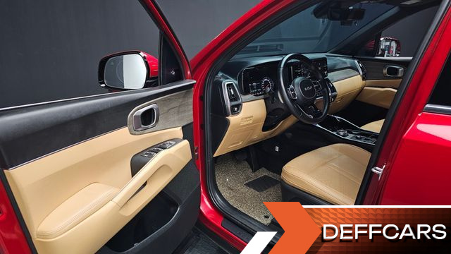 Kia SORENTO HEV 1.6 2WD Prestige купить на сайте DeffCars
