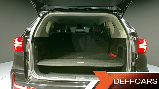 Ssangyong REXTON Diesel 2.2 4WD Prestige купить на сайте DeffCars