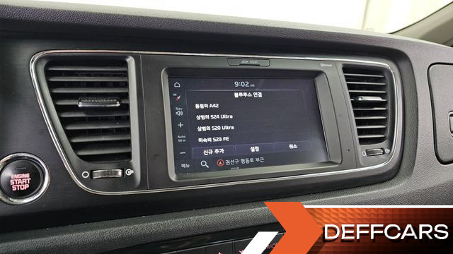 Kia CARNIVAL 9-Seater Luxury купить на сайте DeffCars