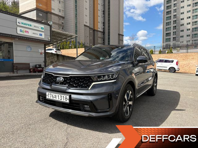 Kia SORENTO Diesel 2.2 2WD Noblesse купить на сайте DeffCars