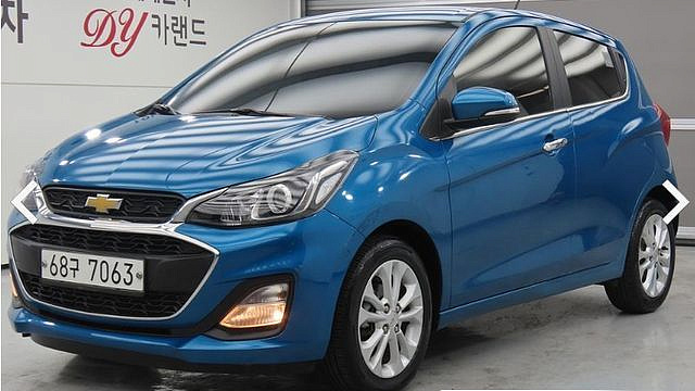 ChevroletGMDaewoo SPARK Premier купить на сайте DeffCars