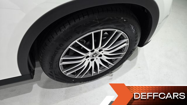Mercedes GLC-CLASS GLC300 4MATIC Avnatgarde Coupe купить на сайте DeffCars
