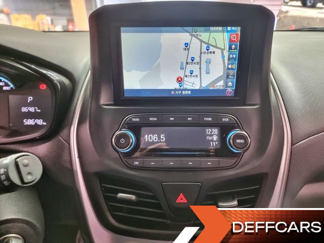 ChevroletGMDaewoo SPARK LS купить на сайте DeffCars