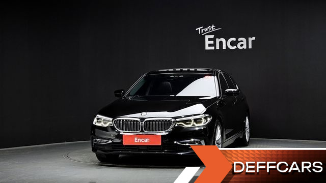 BMW 5-SERIES 530i Luxury Plus купить на сайте DeffCars