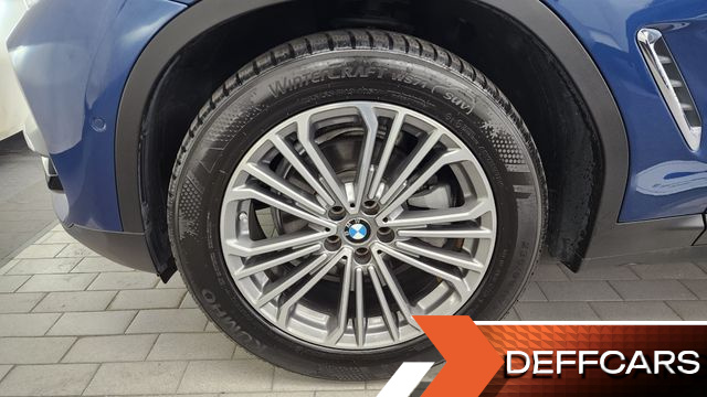 BMW X3 xDrive 20i Luxury купить на сайте DeffCars