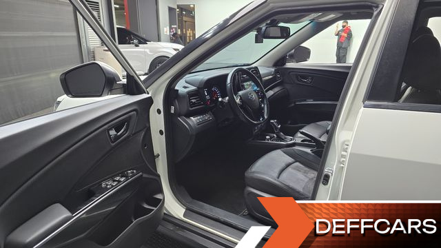 Ssangyong TIBOLI 1.5 A3 2WD купить на сайте DeffCars