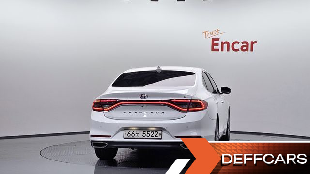 Hyundai GRANDEUR 2.4 Exclusive Special купить на сайте DeffCars