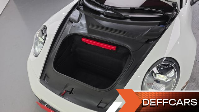 Porsche 911 Carrera 4 Cabriolet купить на сайте DeffCars