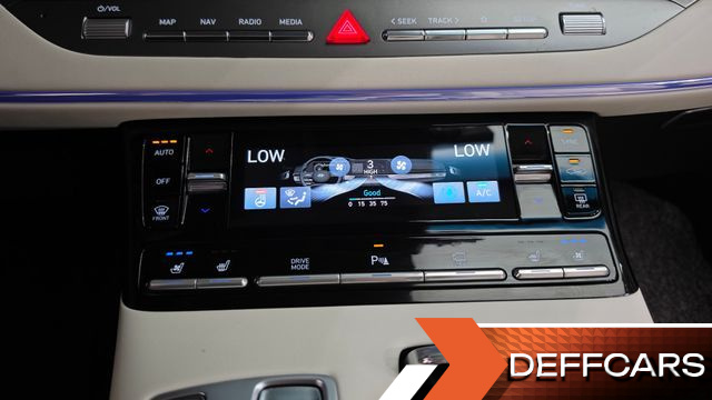 Hyundai GRANDEUR 2.5 Le Blanc купить на сайте DeffCars