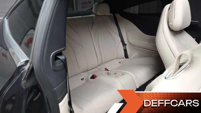 Mercedes CLE-CLASS CLE200 Coupe купить на сайте DeffCars