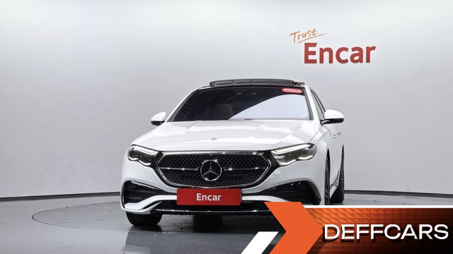 Mercedes E-CLASS E300 4MATIC AMG Line купить на сайте DeffCars