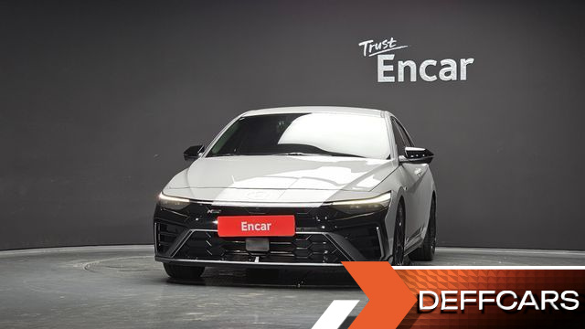 Hyundai AVANTE 1.6 Inspiration N Line купить на сайте DeffCars