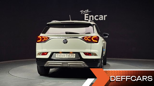 Ssangyong KORANDO Diesel 1.6 2WD C5 купить на сайте DeffCars