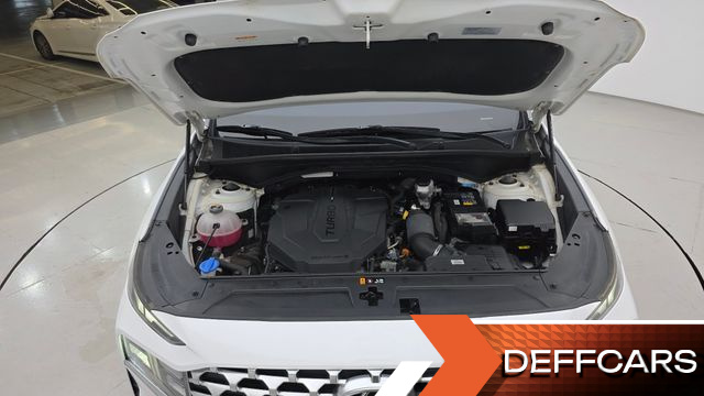 Hyundai SANTAFE Diesel 2.2 2WD Premium Choice купить на сайте DeffCars