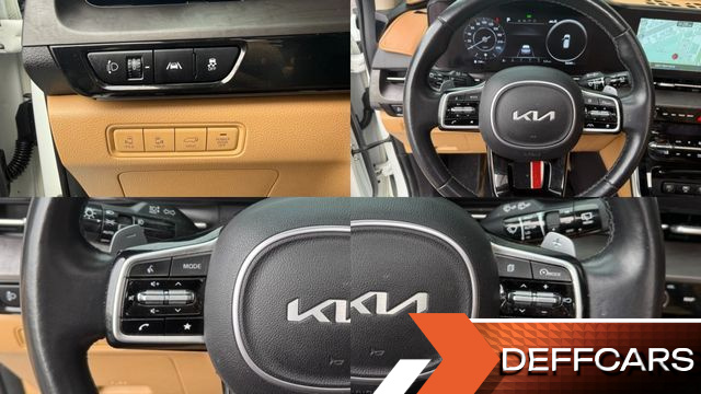 Kia CARNIVAL 9-Seater Signature купить на сайте DeffCars