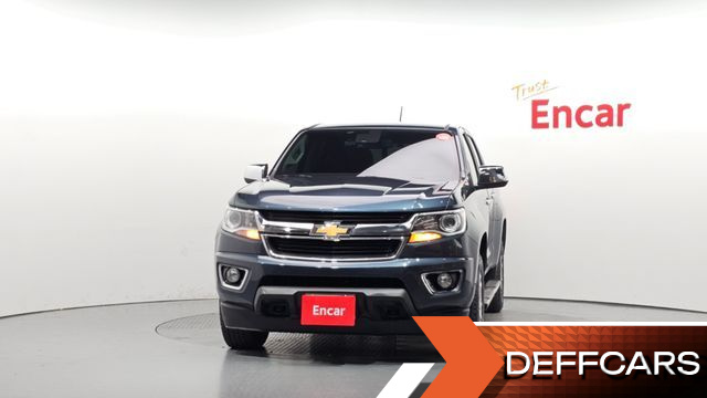 ChevroletGMDaewoo COLORADO 3.6 Extreme 4WD купить на сайте DeffCars