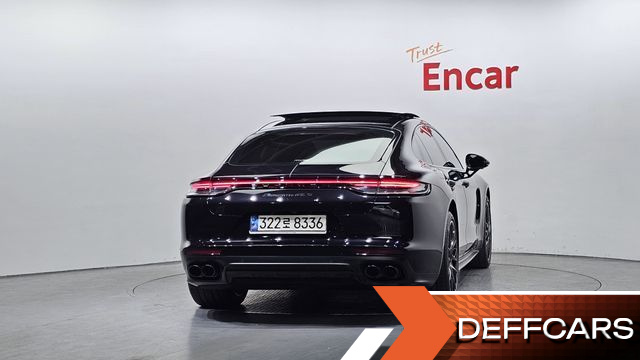 Porsche PANAMERA 4.0 GTS купить на сайте DeffCars