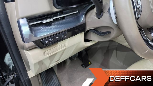 Kia CARNIVAL Gasoline 9-Seater Hi-Limousine Signature купить на сайте DeffCars